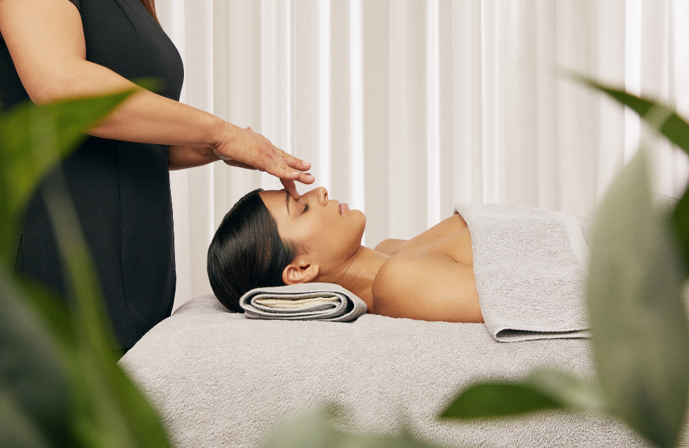 Massage at St Brelades Bay Hotel